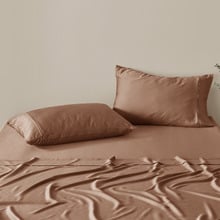 400TC Bamboo Pillowcases (Set of 2)